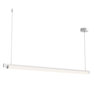 Keel 29W 1 LED Pendant 2 Inch H and 60 Inch W by Sonneman - 3828-J20