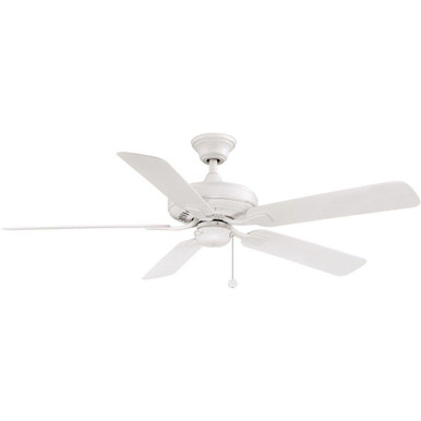 Edgewood 5 Blade Ceiling Fan 52 Inches Wide by Fanimation - FP9052