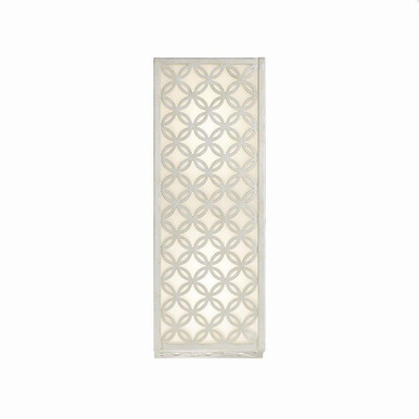 Clover 18W 1 LED Outdoor Wall Lantern by Eurofase - 42699
