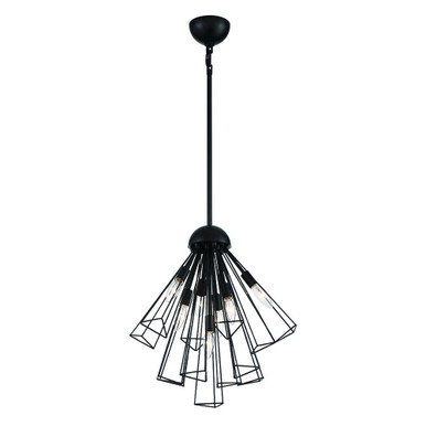 Dendelio 7 Light Large Pendant by Eurofase - 43862