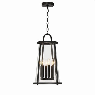 Daulle 6 Light Medium Outdoor Pendant by Eurofase - 42722-014