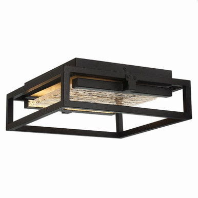 Ilya 1 Light 13 Inch Wide Flush Mount by Eurofase - 42701-019