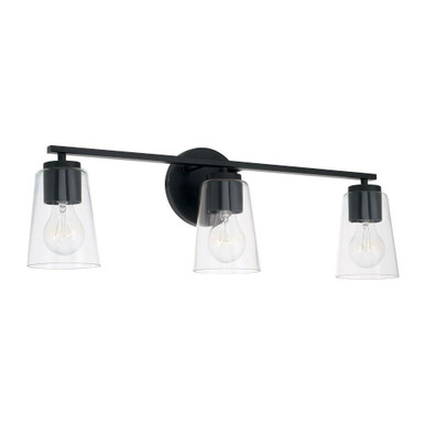 Portman 3 Light Vanity Light by Homeplace - 148631