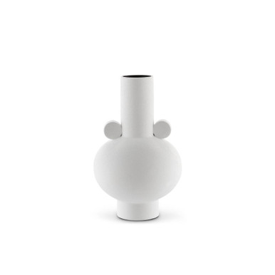 Happy 40 13 Inch Round Vase by Currey Company - 1200-0