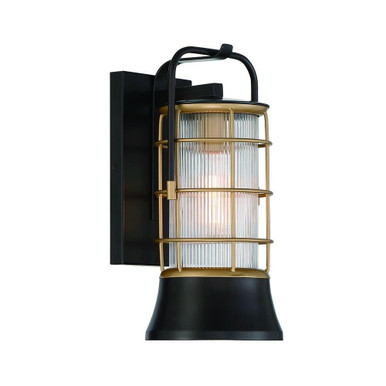 Rivamar 1 Light Outdoor Wall Lantern 13.25 x 6 Inch by Eurofase  - 44262-013