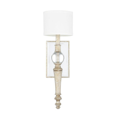 Carlyle 1 Light Wall Sconce by Capital - 611711GS-654