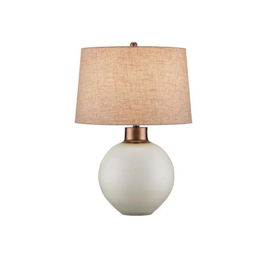 Olano 1 Light Table Lamp 27.75 x 19 Inches by Currey Company - 6000-0939