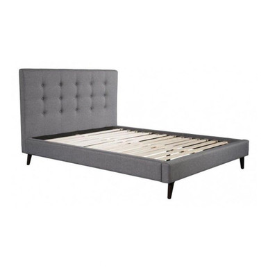 Modernity Queen Bed 47.2 x 67.7 Inches by Zuo Modern - 100568
