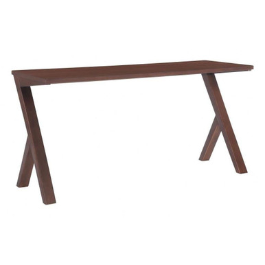 Ravenna Desk In Modern Style 29.1 x 59.1 Inches by Zuo Modern - 101862