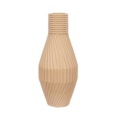 Linnea 14 Inch Vase In Modern Style by Varaluz - 445VA03B