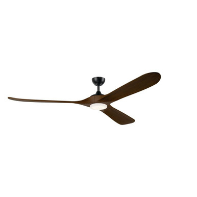 Mylo 3 Blade Ceiling Fan with Light Kit 80 Inch Wide by kichler - 310580