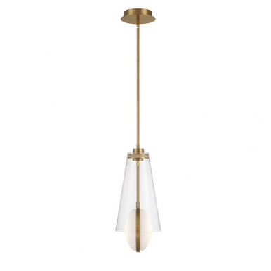 Solari 16W 2 LED Small Pendant by Eurofase - 45609