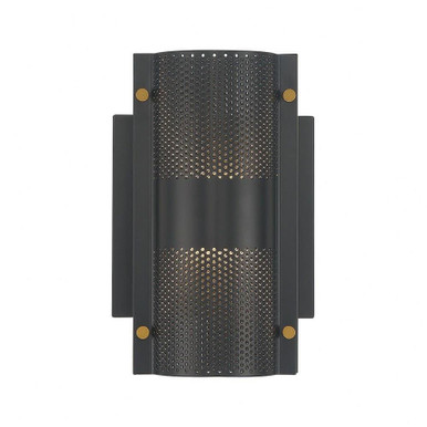 Westcliffe 16W 2 LED Wall Sconce 8 Inch Tall by Eurofase - 46459-015
