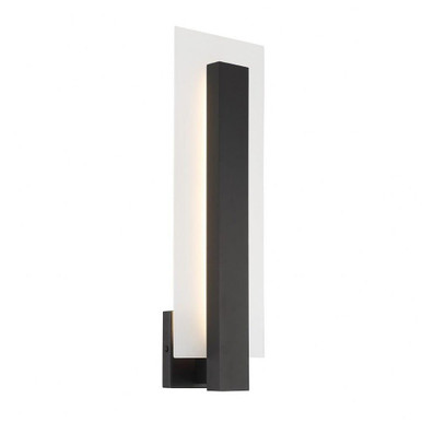 Carta 20W 1 LED Light Wall Sconce by Eurofase - 45722-011