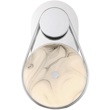 Disuco 13W 1 LED Light Wall Sconce by Eurofase - 45911-019