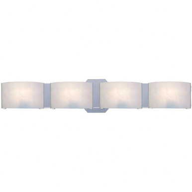 Dakota 4 Light Vanity Light by Eurofase - BR-4DAK