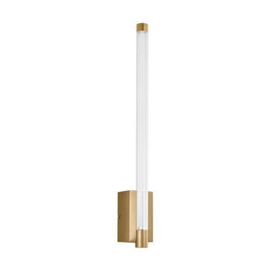 Phobos 7.8W 1 277V LED Wall Sconce by Visual Comfort Modern - 700WSPHB21BZ-LED927-277