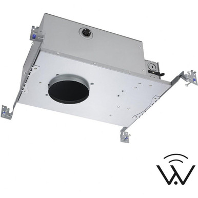 FQ 14W LED IC Trimmed Tunable White Remodel Housing Kit by WAC - R4FBNT-TW
