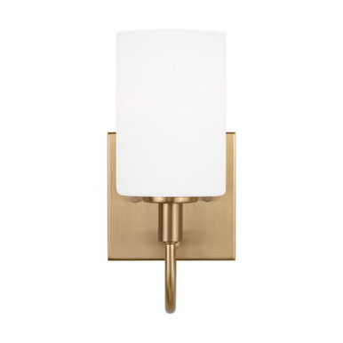 Oak Moore 1 Light Wall Sconce by Visual Comfort Studio - 4157101