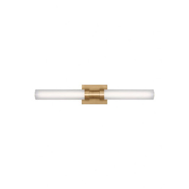 Kiel 20W 1 LED Vanity Light by Visual Comfort Studio - 4504093S