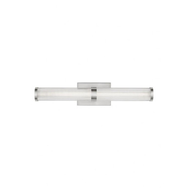 Syden 24W 1 LED Light Vanity Light by Visual Comfort Studio - 4559293S