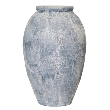 Jarra Vase 23.62 Inch Tall and 15.35 Inch Wide by Stylecraft - AP12043DS