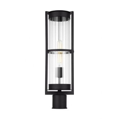 Alcona 1 Light Outdoor Post Lantern 21 x 7 Inch by Visual Comfort Studio - 8226701
