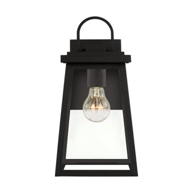 Founders 1 Light Outdoor Wall Sconce by Visual Comfort Studio - 8648401