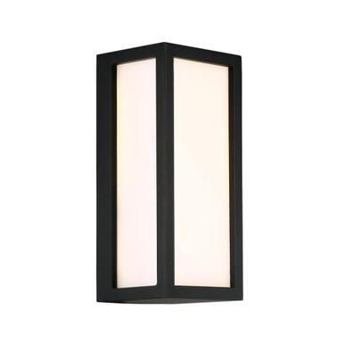 Architectural 18W 1 LED Outdoor Wall Mount 9.88 Inch Tall by Eurofase - 31580-029