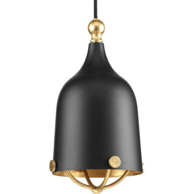St Leonard's Paddock 1 Light Small Pendant 11.75 Inch Tall by BSH - 70-BEL-2516969