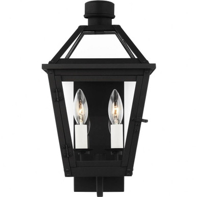 Hyannis 2 Light Outdoor Wall Lantern by Visual Comfort Studio - CO1392