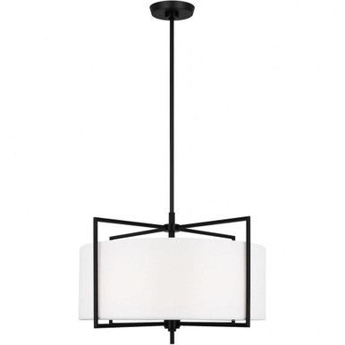 Perno 4 Light Large Pendant by Visual Comfort Studio - CP1394
