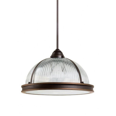 South Ride - Three Light Pendant in Contemporary Style - 16.25 inches wide by 10 inches high - 73-BEL-4315344