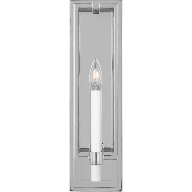 Marston 1 Light Wall Sconce 18 Inch Tall by Visual Comfort Studio - CW1241