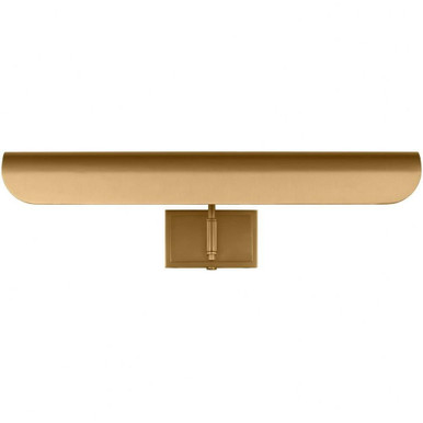 Hull 2 Light Picture Light 18 Inch Wide by Visual Comfort Studio - CW1322
