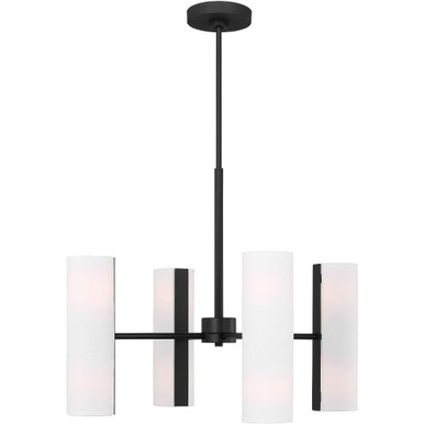 Capalino 8 Light Medium Chandelier by Visual Comfort Studio - DJC1048