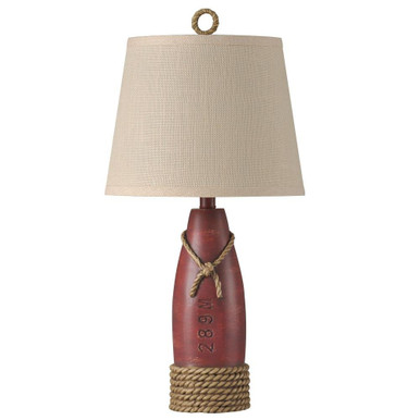 Table Lamp 1 Light Table Lamp 26.25 Inch Tall X 13 Inch Wide by Stylecraft - L22489ADS