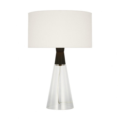 Pender 9W 1 LED Table Lamp 20.75 x 14 Inches by Visual Comfort Studio - DJT1041