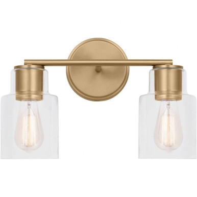 Sayward 2 Light Vanity Light by Visual Comfort Studio - DJV1002