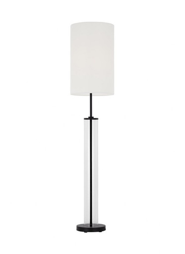 Leigh 9W 1 LED Medium Floor Lamp 57 Inch Tall by Visual Comfort Studio - ET1481