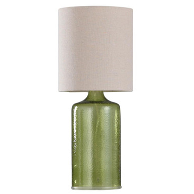 1 Light Table Lamp 21.5 Inch Tall and 9 Inch Wide by Stylecraft - L23568DS