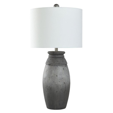 Benjamin 1 Light Table Lamp 32 Inch Tall and 16 Inch Wide by Stylecraft - KHL333534DS