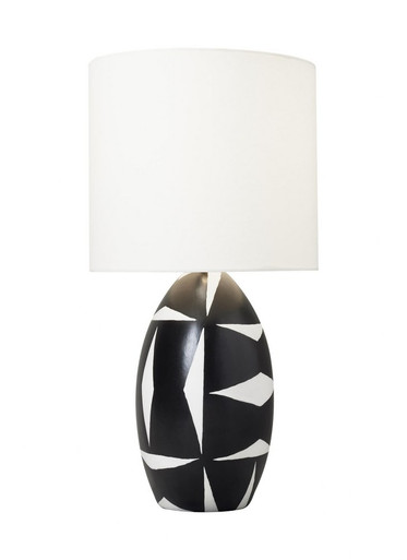 Franz 9W 1 LED Table Lamp 28.38 Inch Tall by Visual Comfort Studio - HT1041