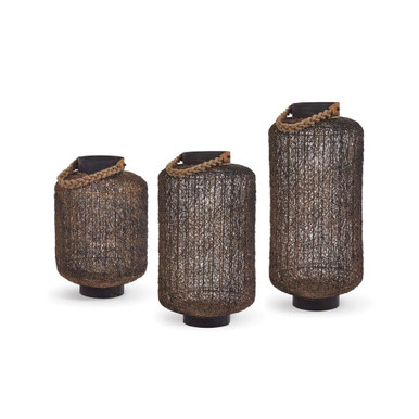 Moroccan Lantern Medium by Jardinico - JCA-MOR-MD