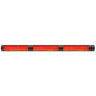 6000 Watt Mounted Electric Heater 52 Inch by RADtec - 52-TOR-INF-HT