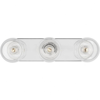 Monroe 3 Light Vanity Light by Visual Comfort Studio - KSV1023PNGW