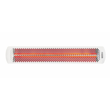 Tungsten 4000 Watt Mounted Electric Heater by Bromic Heating - BH0420012