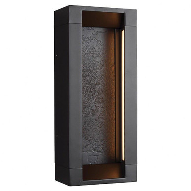 Sean Lavin 1 LED Outdoor Wall Mount 14.3 Inch Tall by Visual Comfort Studio - ol11601orb-led