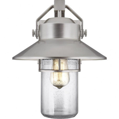 Sean Lavin 1 Light Wall Lantern 12.88 Inch Tall by Visual Comfort Studio - ol13901pbs