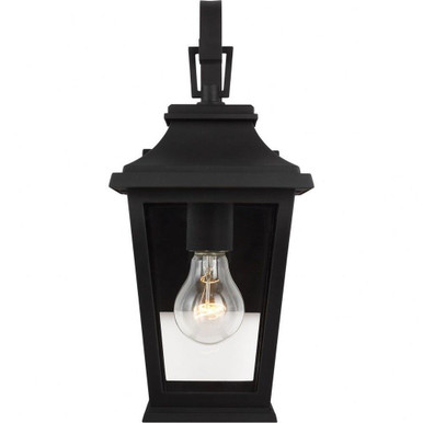 Sean Lavin 1 Light Wall Lantern 14.38 Inch Tall by Visual Comfort Studio - ol15400txb